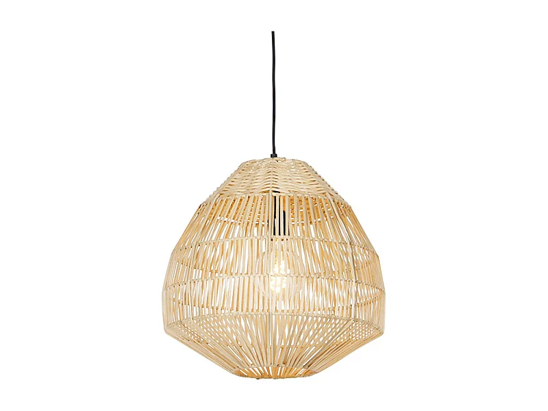 Suspension rurale bambou 41 cm - Bishop
