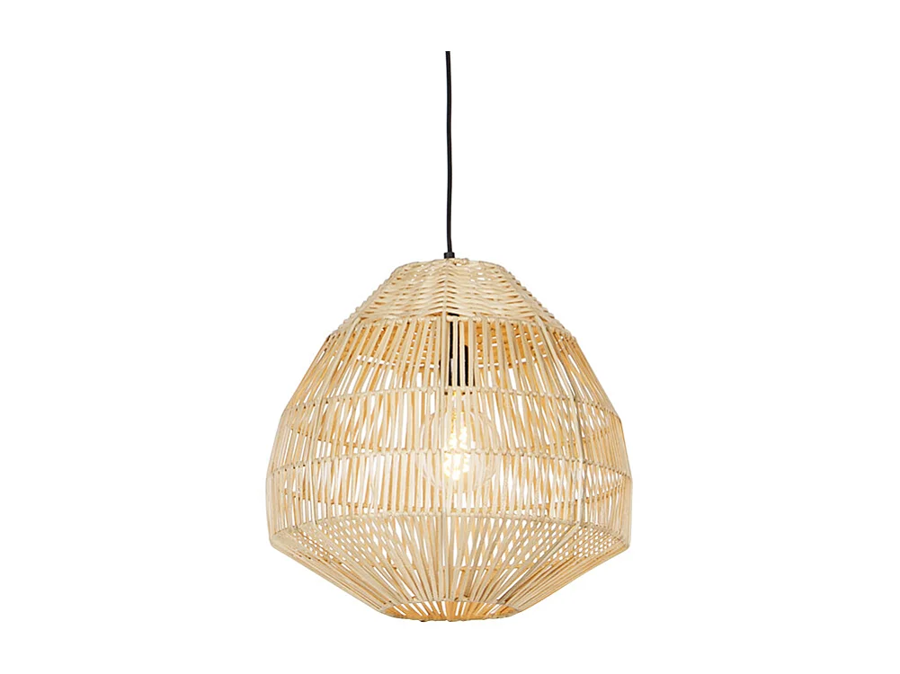 Suspension rurale bambou 41 cm - Bishop