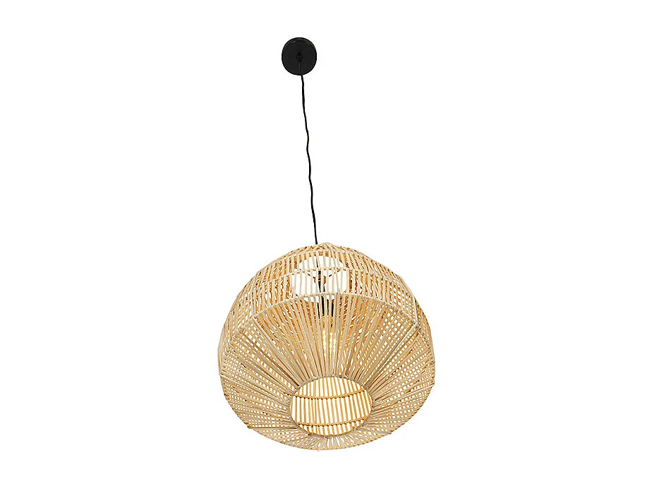 Suspension rurale bambou 41 cm - Bishop