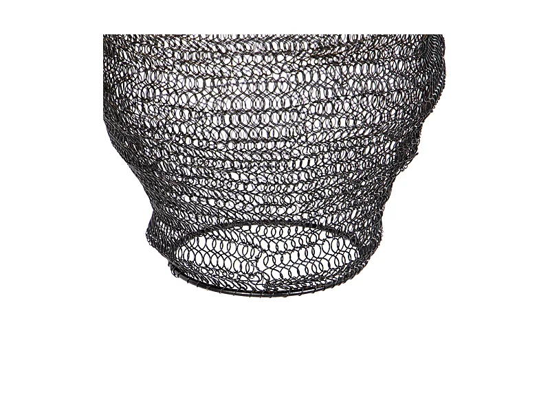 Suspension orientale noire - Nidum Rombo