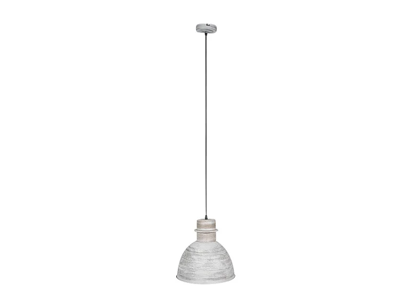 Lampe suspendue Country gris - Dory