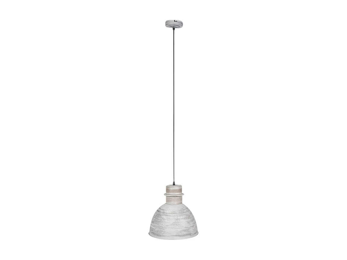 Lampe suspendue Country gris - Dory