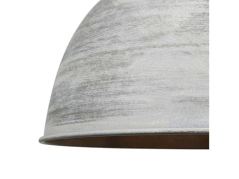 Lampe suspendue Country gris - Dory