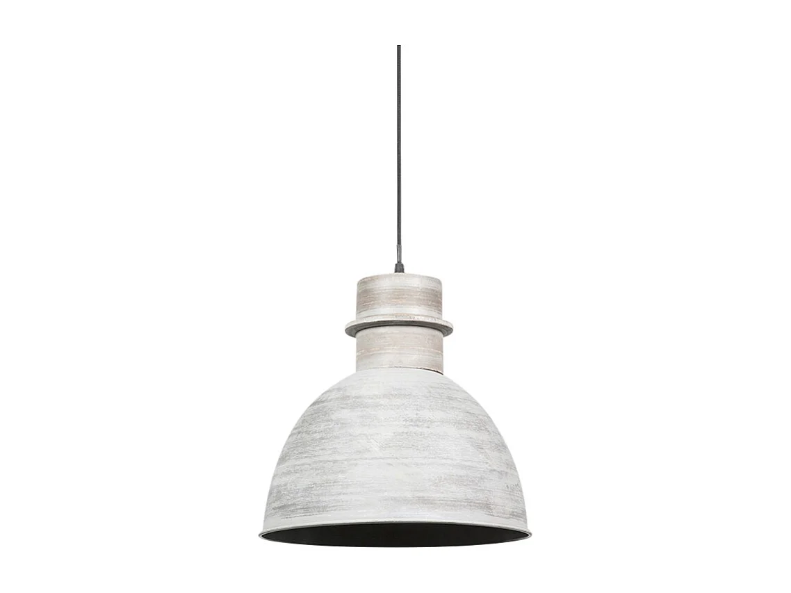 Lampe suspendue Country gris - Dory