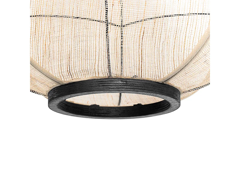 Suspension orientale marron 48 cm - Rob