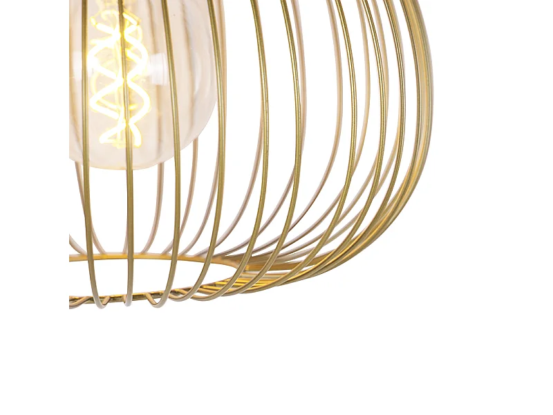 Lampe suspension design or - Wire Dough