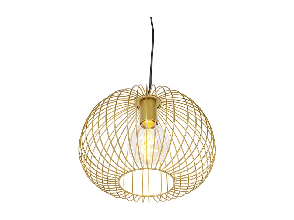 Lampe suspension design or - Wire Dough