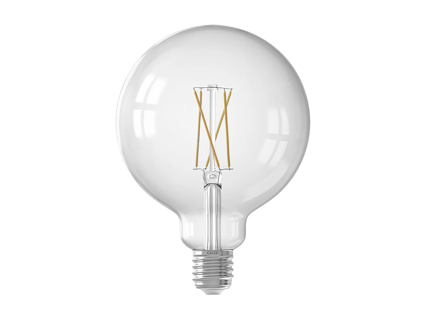 Suspension ronde intelligente noire 50 cm avec Wifi G95 - Dos