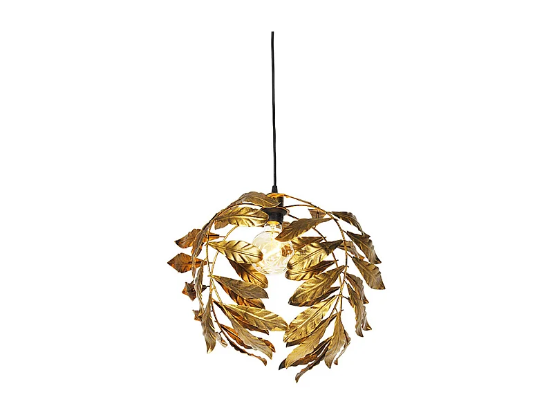 Suspension vintage or antique 40 cm - Linden