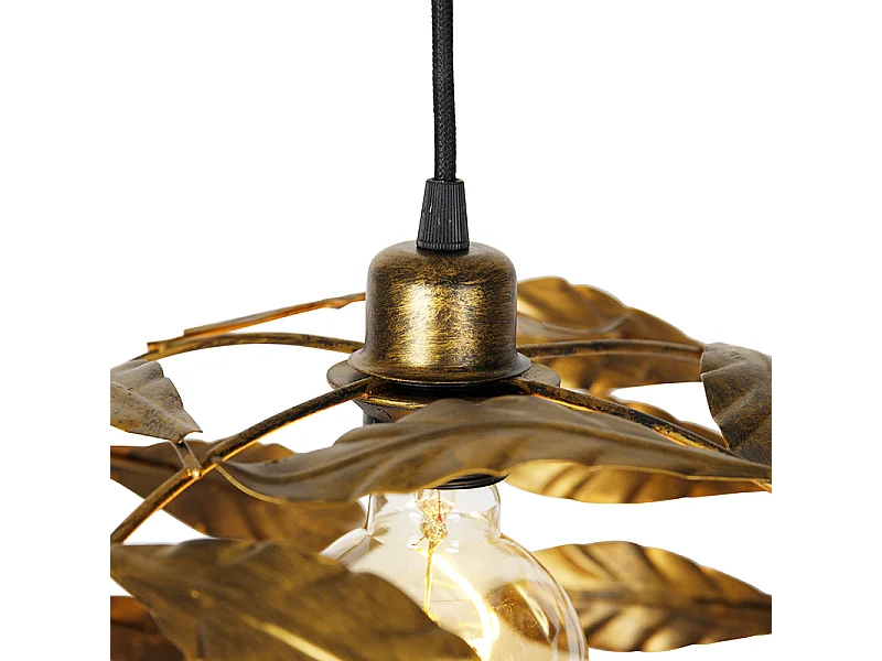 Suspension vintage or antique 40 cm - Linden