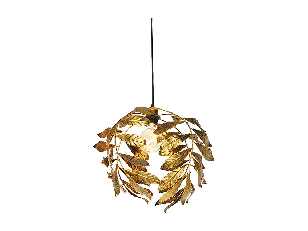 Suspension vintage or antique 40 cm - Linden