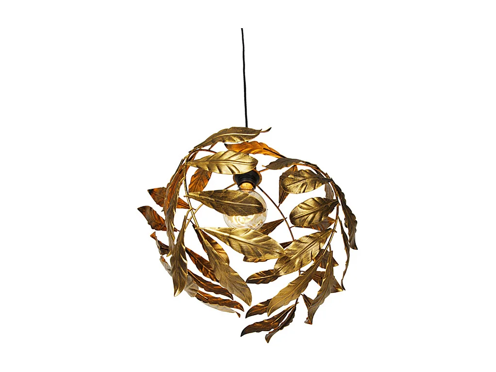 Suspension vintage or antique 40 cm - Linden