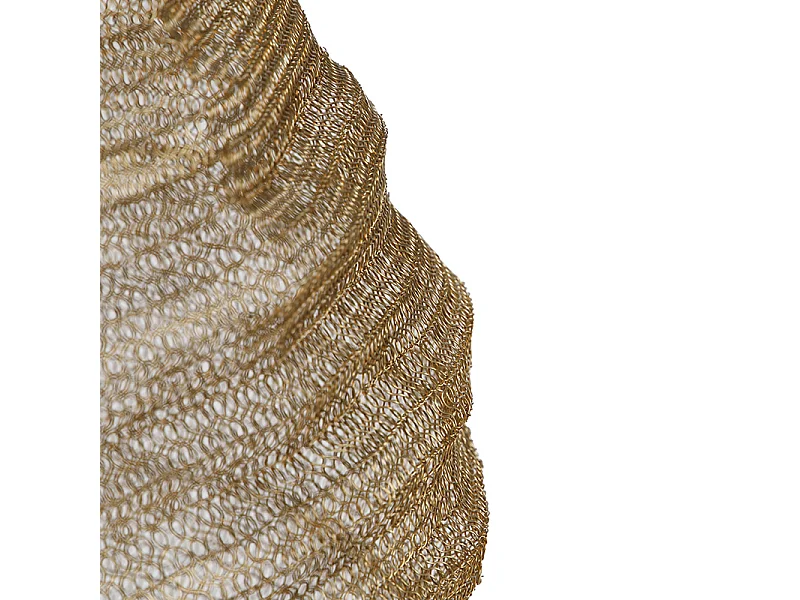 Suspension orientale or 90 cm - Nidum