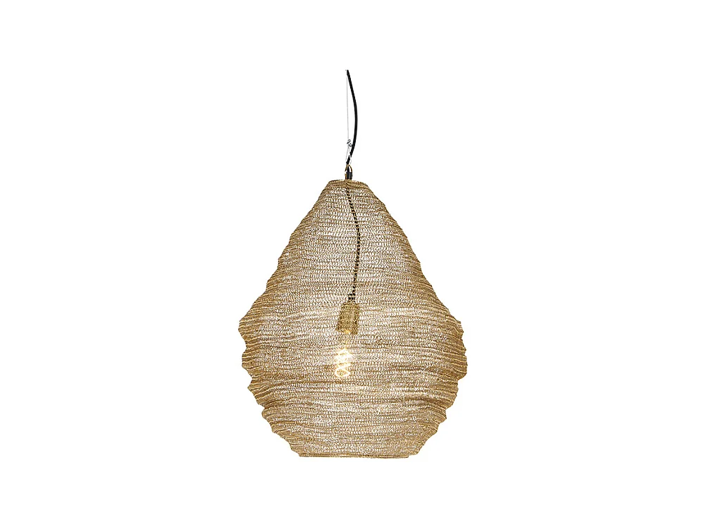 Suspension orientale or 45 cm - Nidum