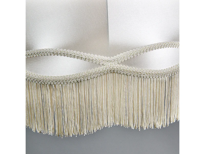 Suspension rétro crème 45 cm - Granny