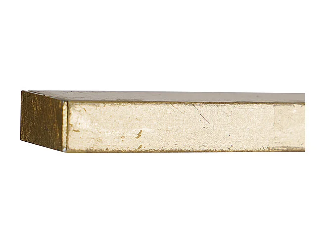 Suspension noire avec or avec LED dimmable - Bold