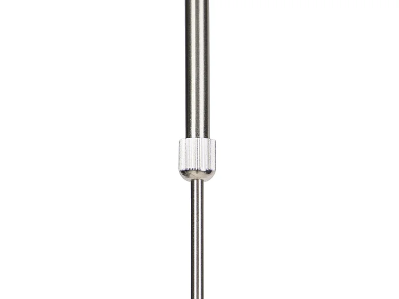 Suspension moderne en acier avec LED réglable - Bold