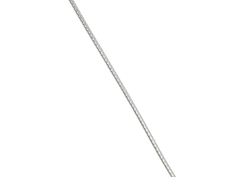 Suspension design en acier avec variateur tactile et LED intégrée - Platinum