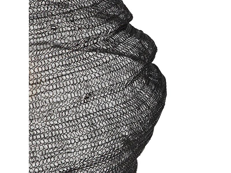 Suspension orientale noire 60 cm - Nidum