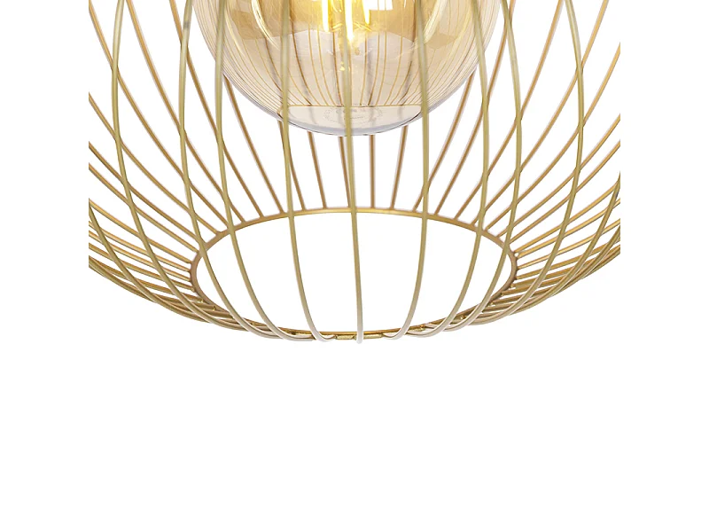 Lampe suspension design or - Wire Bake
