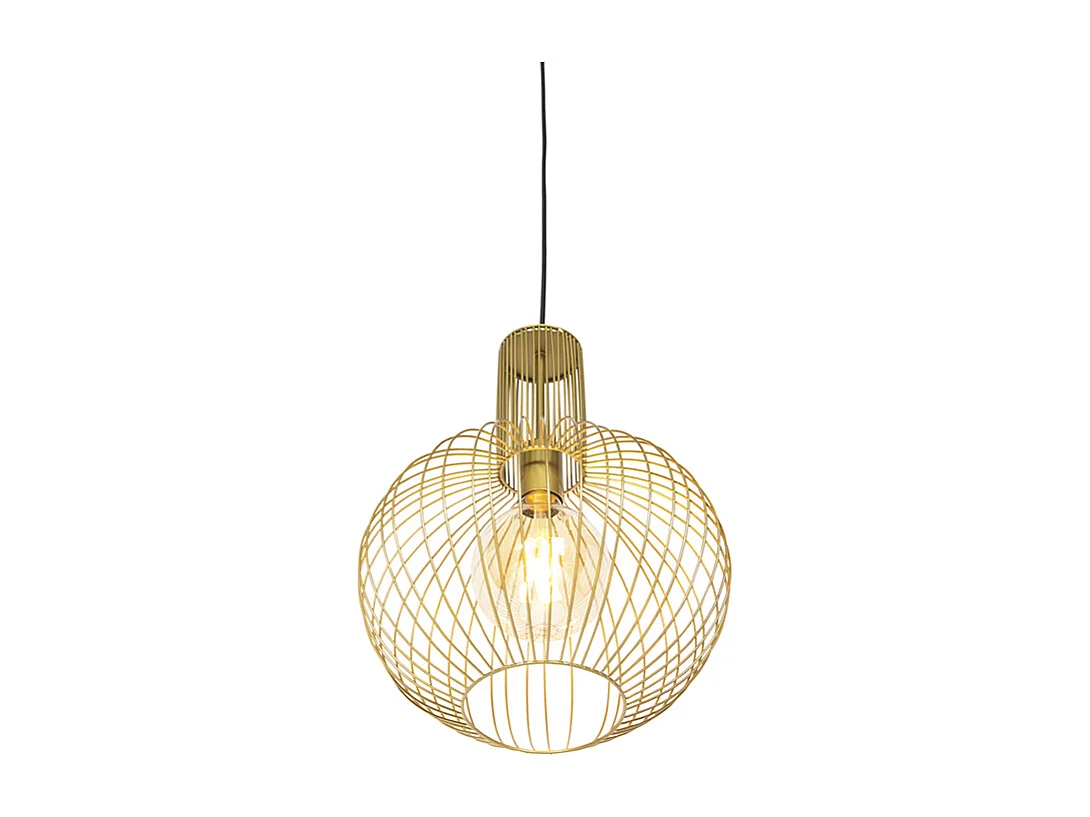 Lampe suspension design or - Wire Bake
