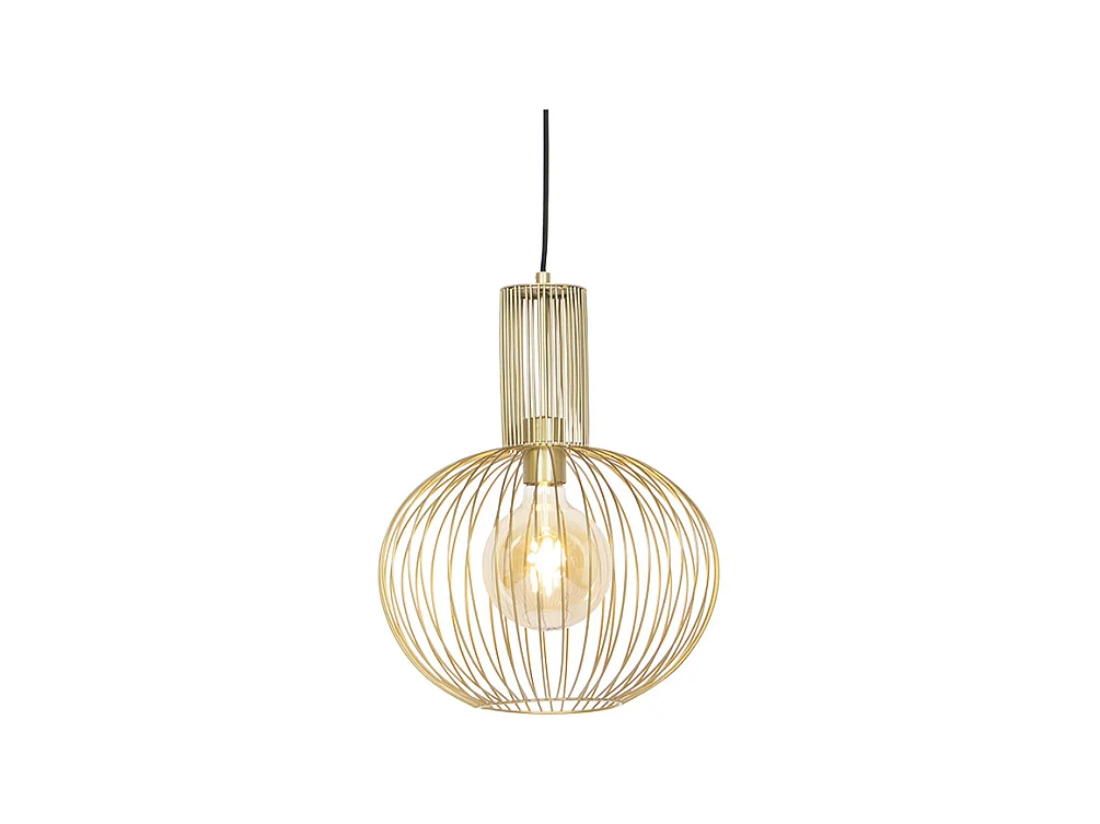 Lampe suspension design or - Wire Bake