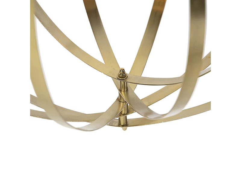 Suspension pivotante vintage en laiton - Rings