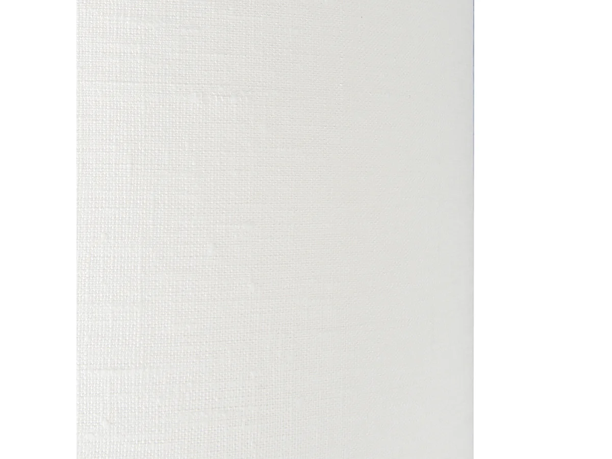 Lampe à suspension acier avec abat-jour 35 cm blanc réglable - Blitz I