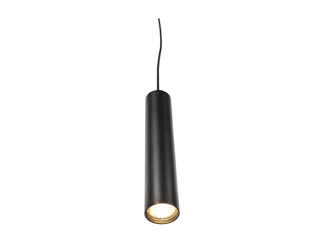 Suspension design noir - Tuba Small
