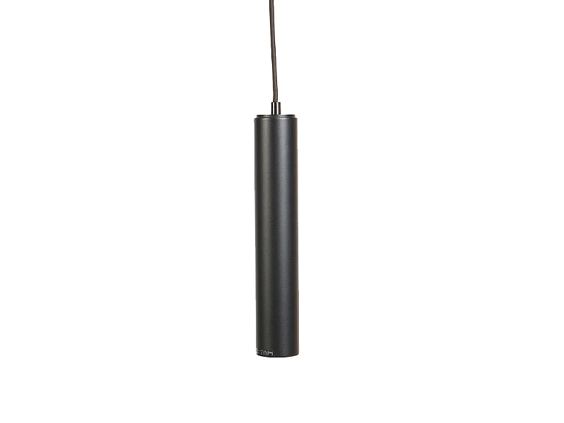 Suspension design noir - Tuba Small