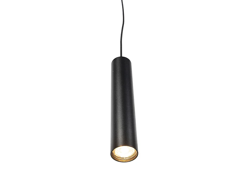 Suspension design noir - Tuba Small