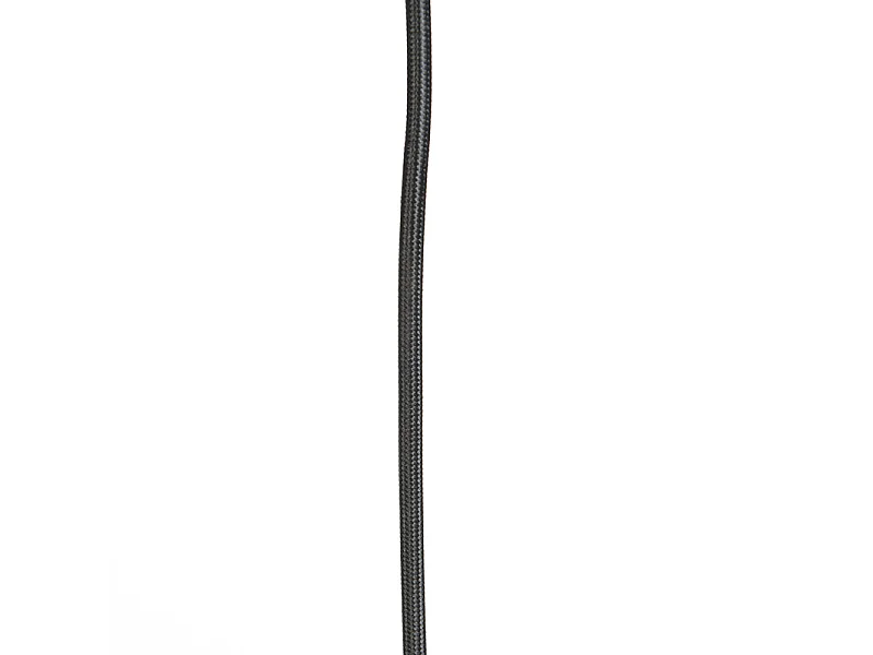 Suspension design noir - Tuba Small