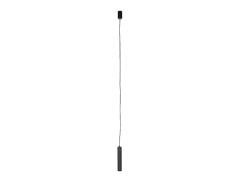 Suspension design noir - Tuba Small