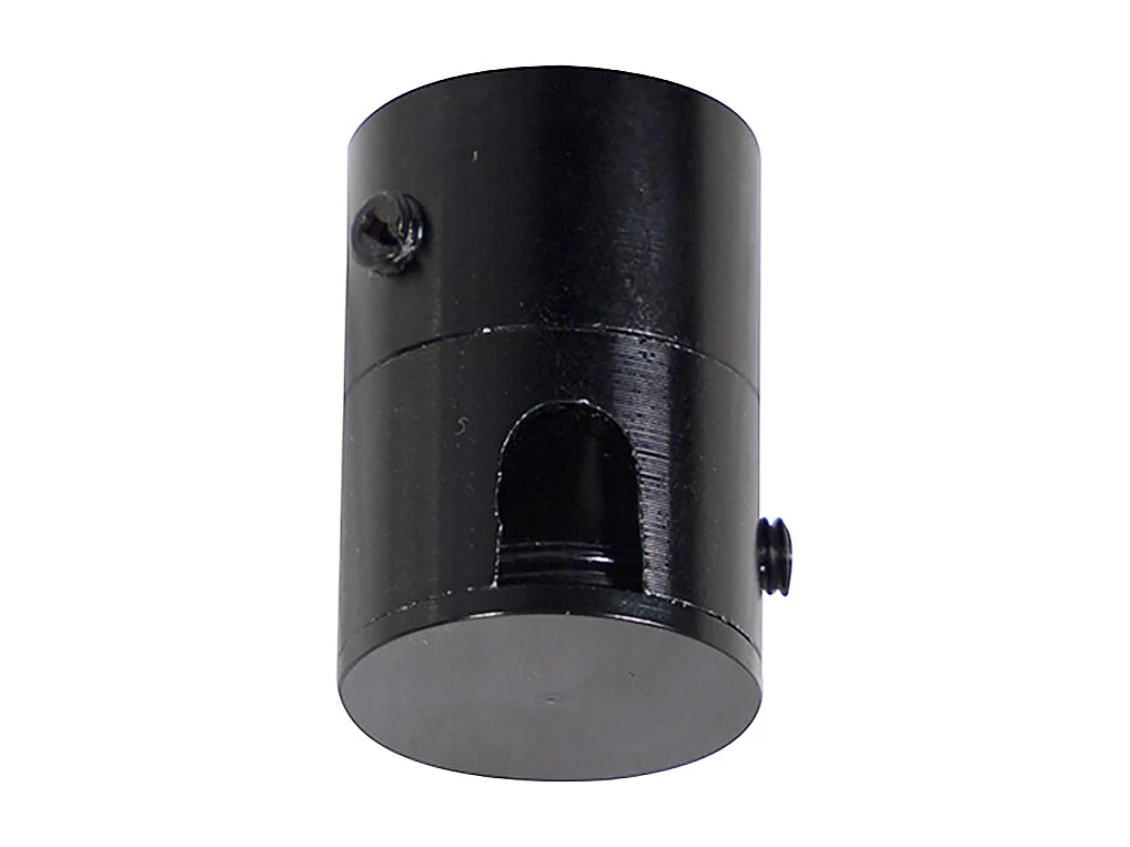 Suspension noire 2 lumières - Cava