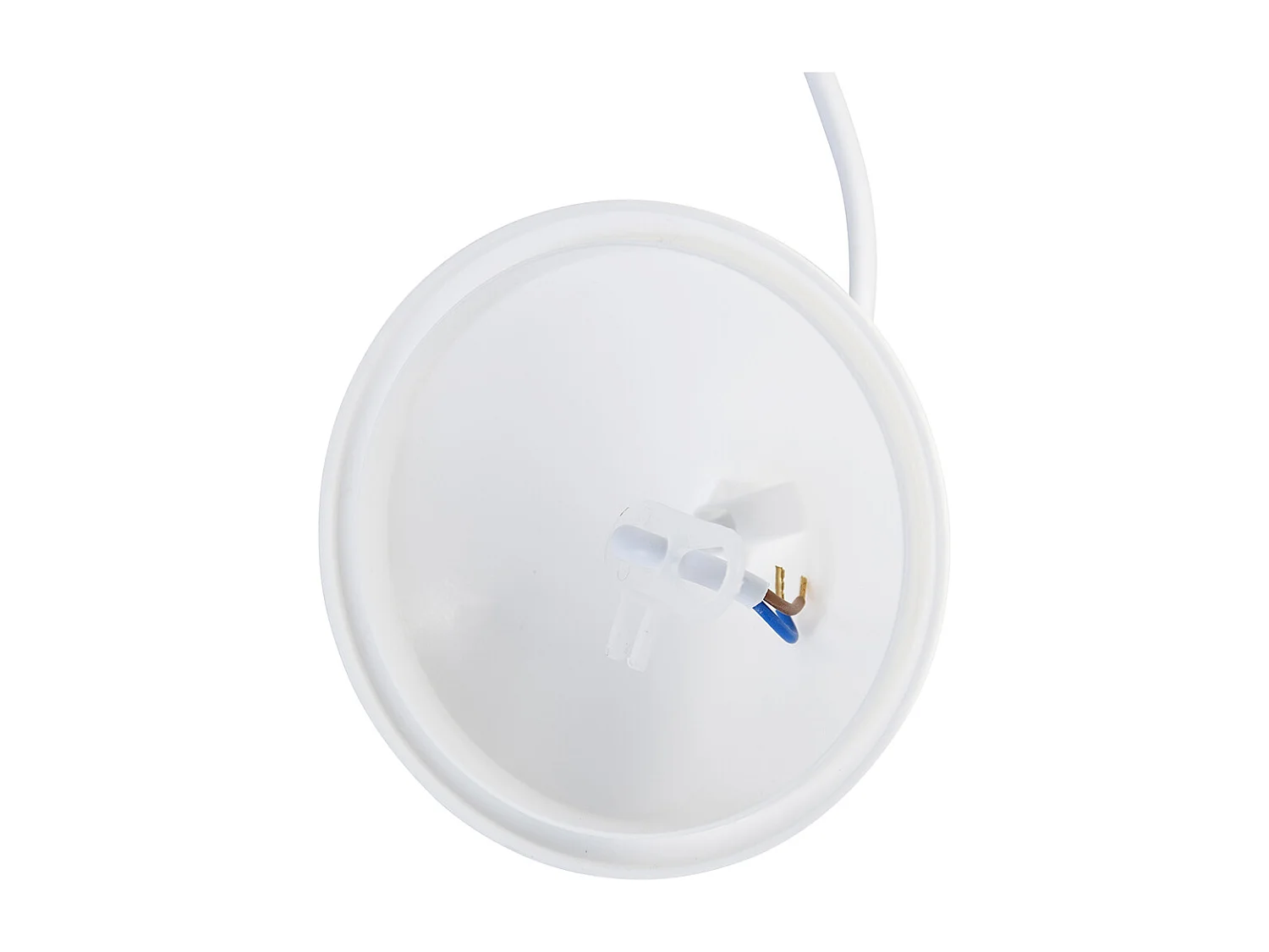 Suspension blanche 80 cm - Stenley