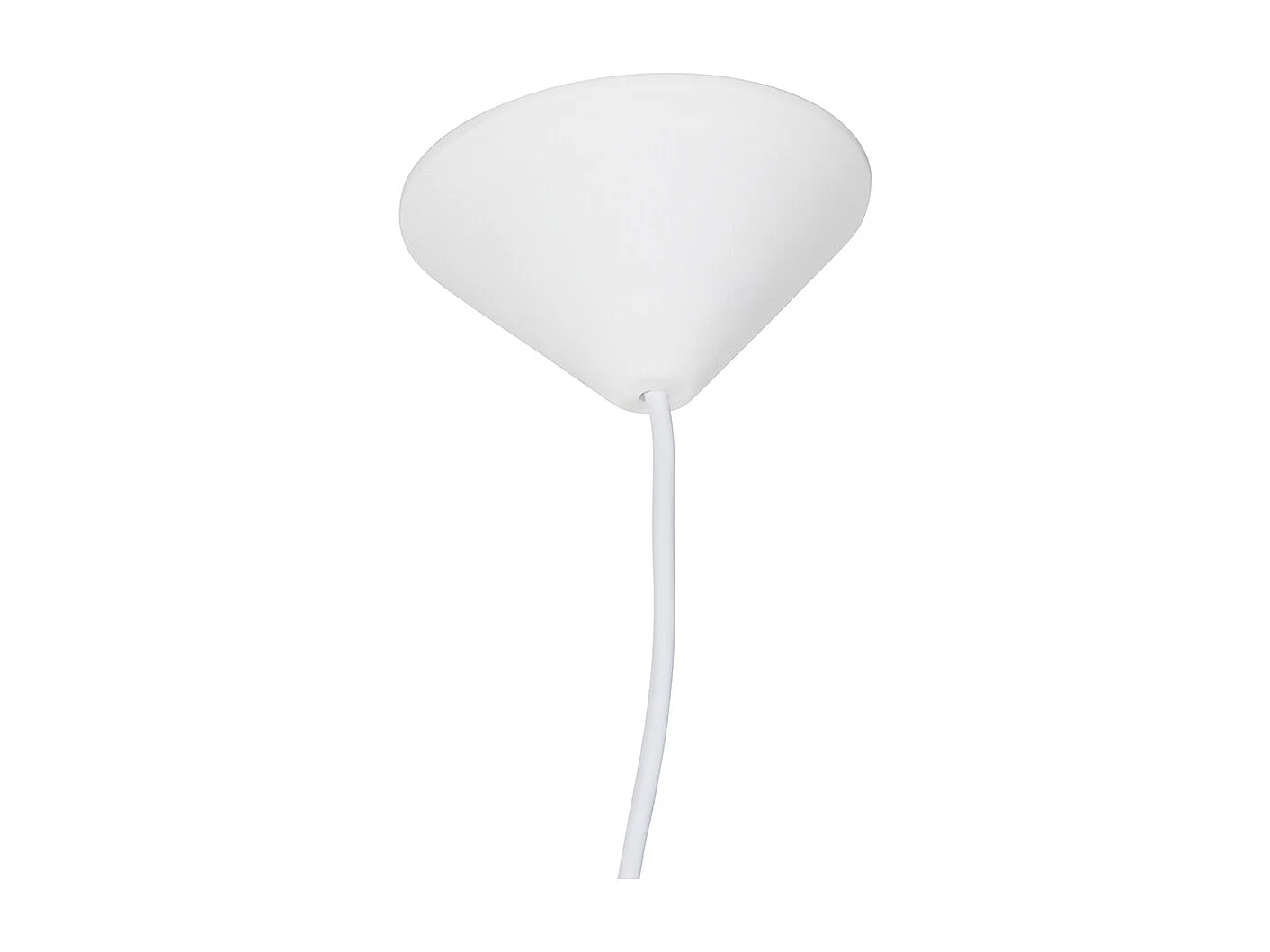 Suspension blanche 80 cm - Stenley