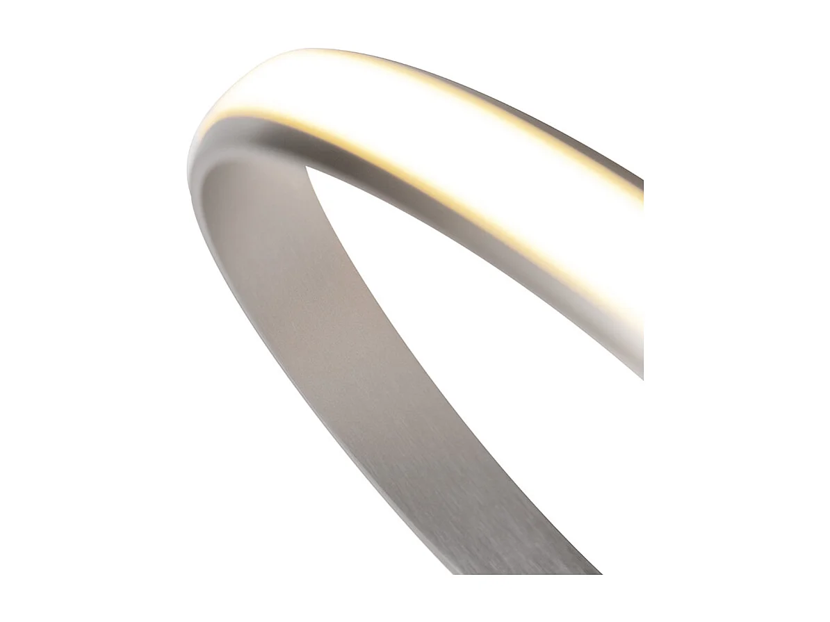 Suspension design acier dimmable incl. LED - Viola Due