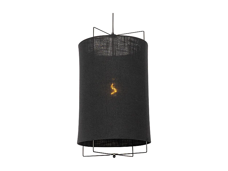 Suspension design noire - Rich