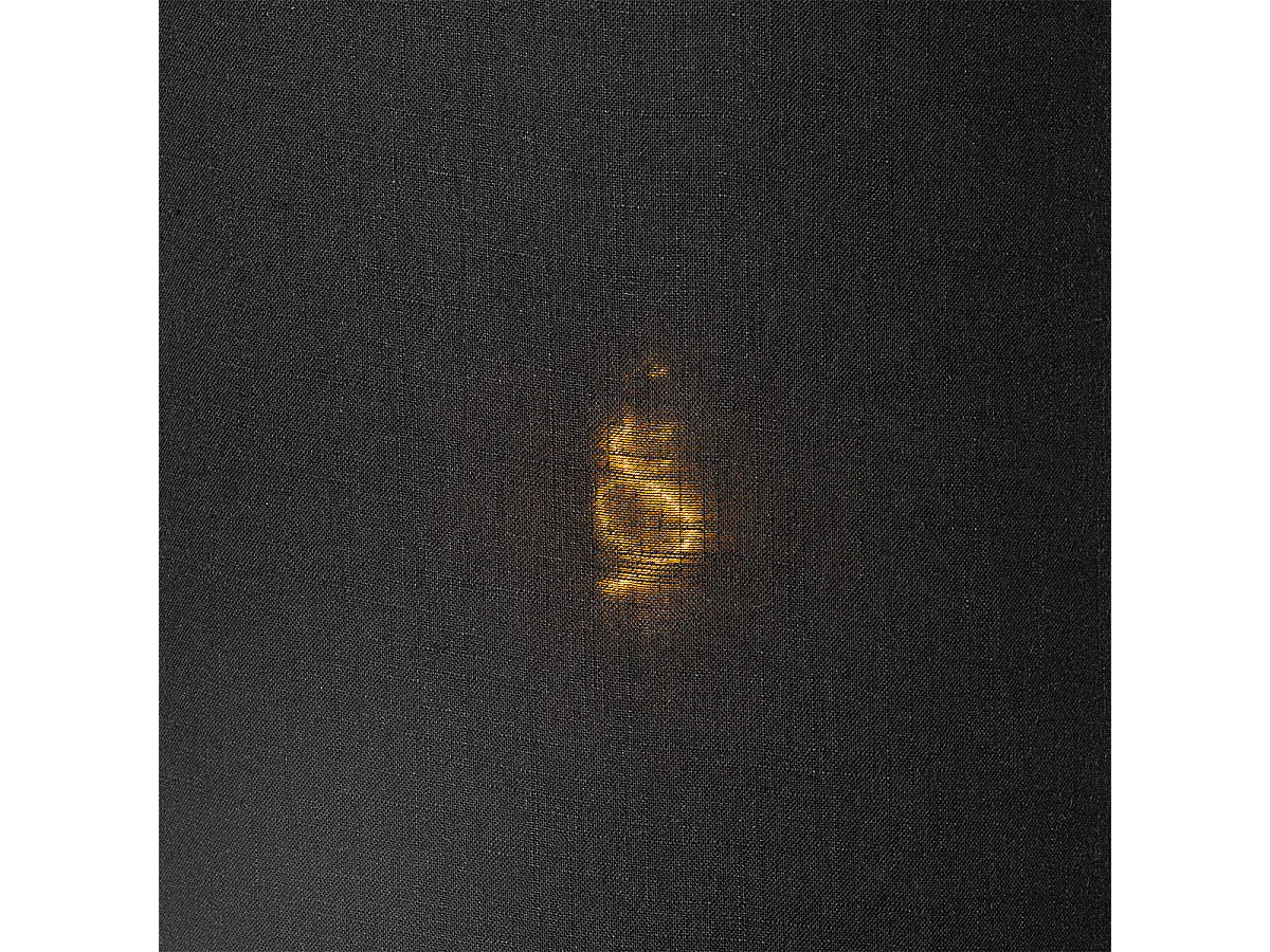 Suspension design noire - Rich