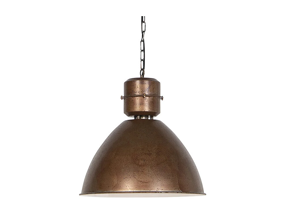 Suspension industrielle rouille - Flynn