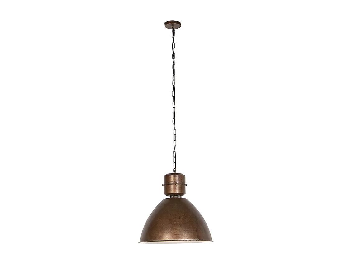 Suspension industrielle rouille - Flynn