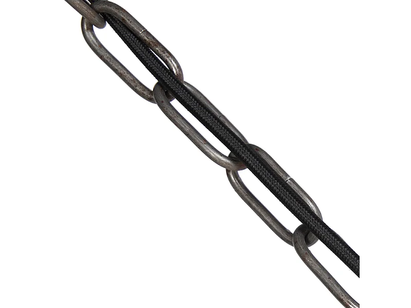 Suspension industrielle rouille - Flynn