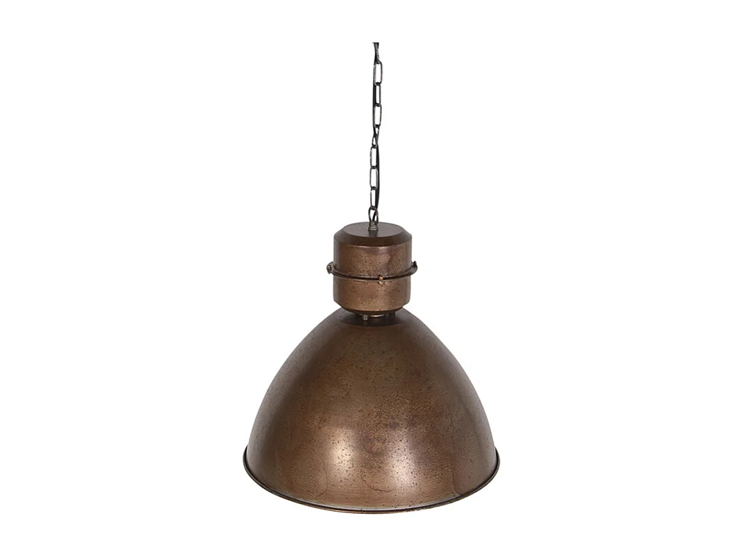Suspension industrielle rouille - Flynn