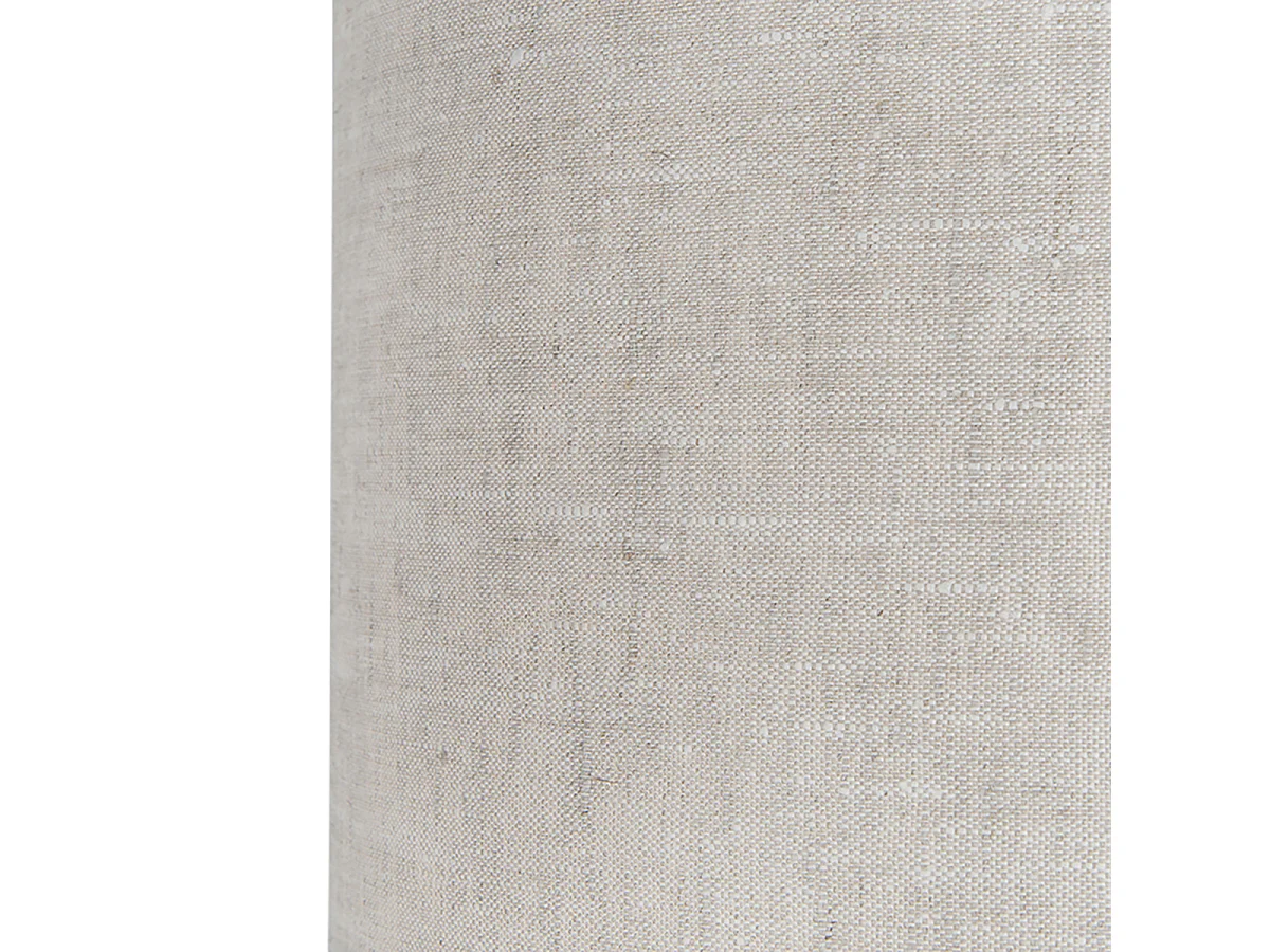 Lampe à suspension acier avec abat-jour 35 cm gris clair réglable - Blitz II