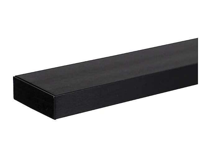 Suspension moderne noire 90 cm avec LED - Banda