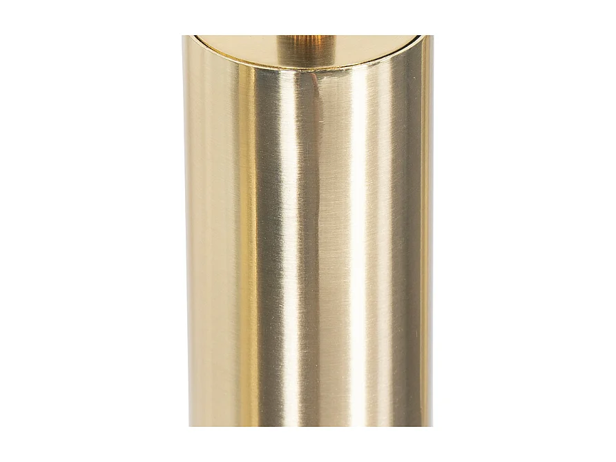 Suspension moderne en laiton 5 lumières - Jeana