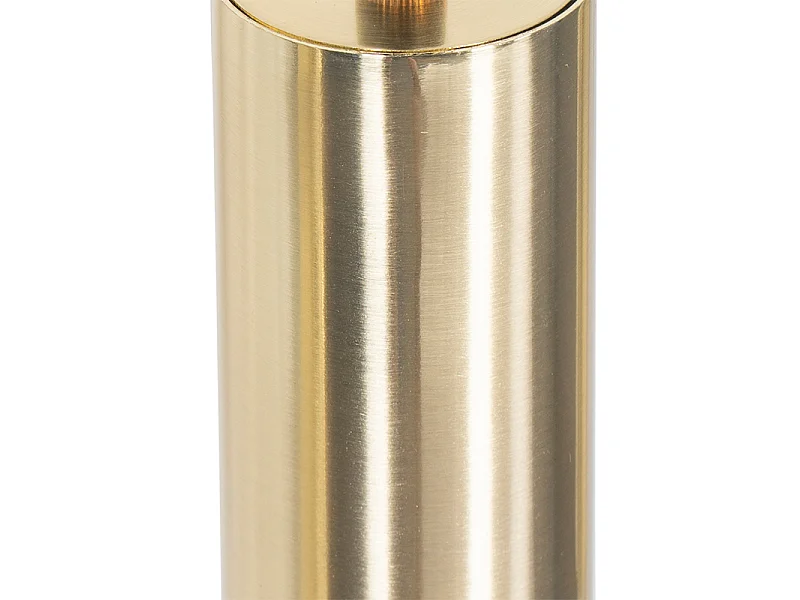 Suspension moderne en laiton 5 lumières - Jeana
