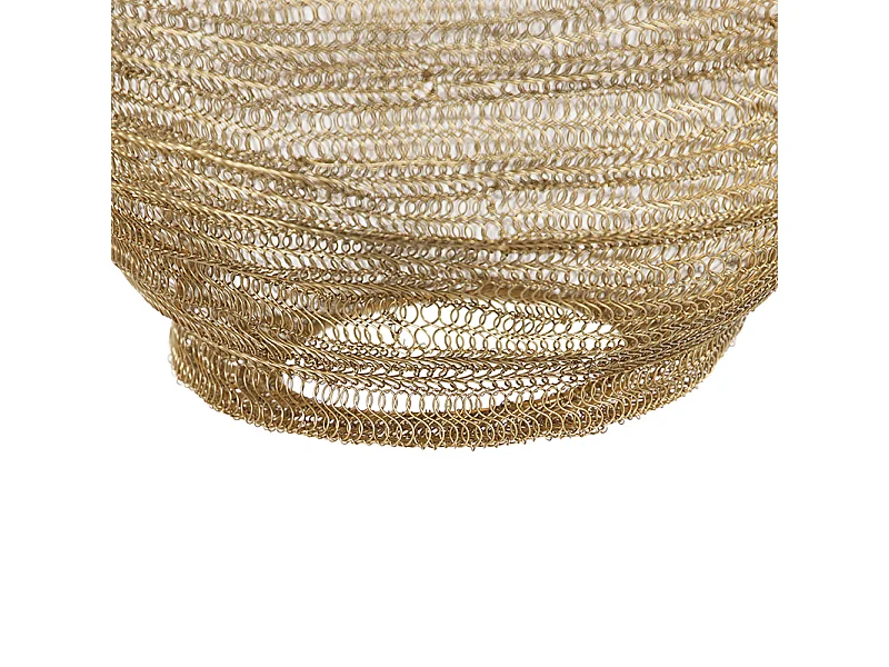 Suspension orientale or 60 cm - Nidum