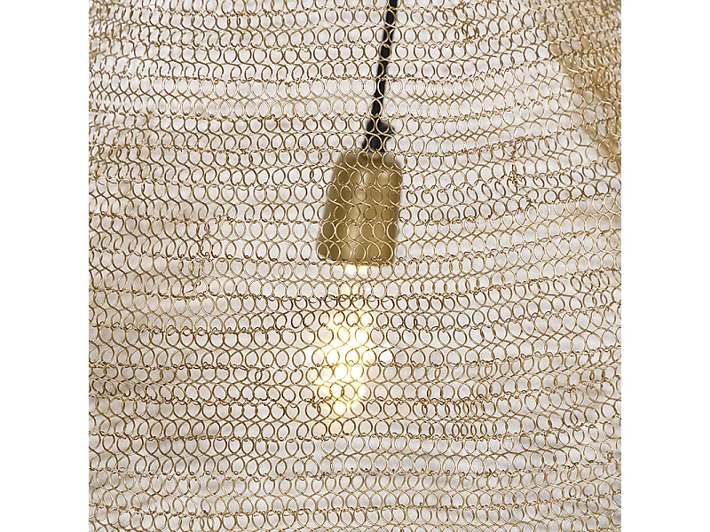 Suspension orientale or 60 cm - Nidum