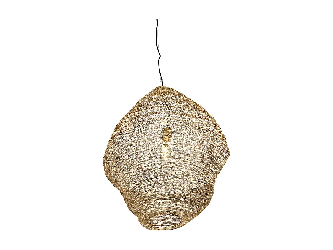 Suspension orientale or 60 cm - Nidum